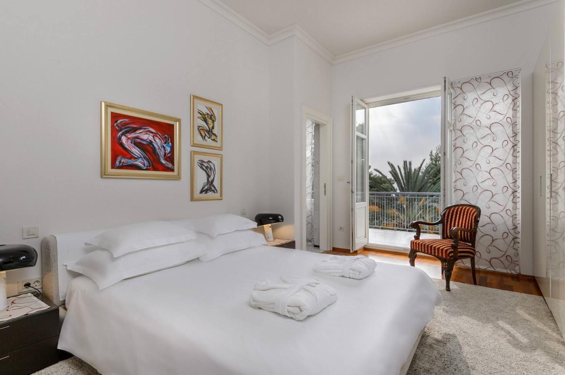 Vila Meje Heated Pool, Jacuzzi, Sauna Split