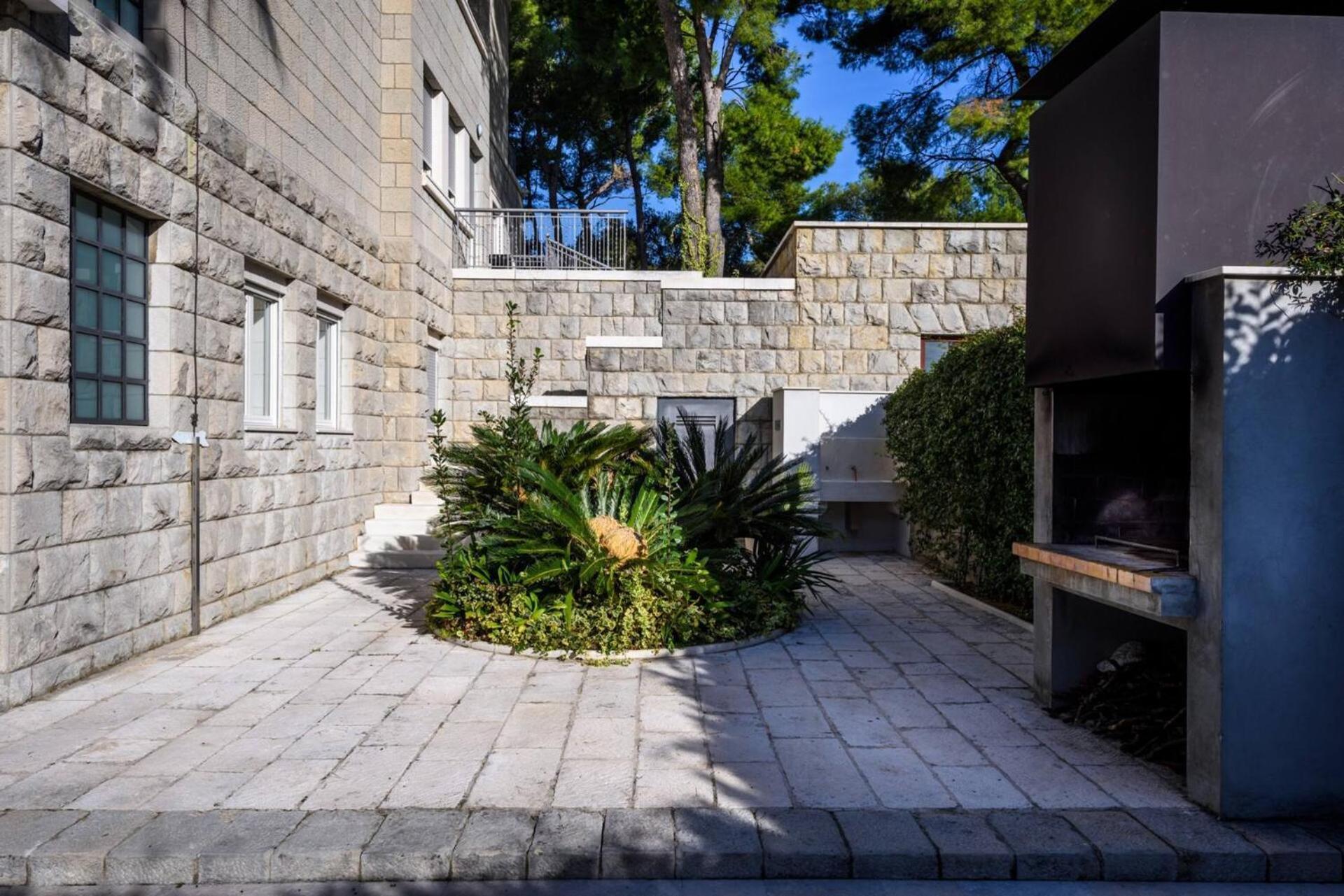 Meje Heated Pool, Jacuzzi, Sauna Vila Split