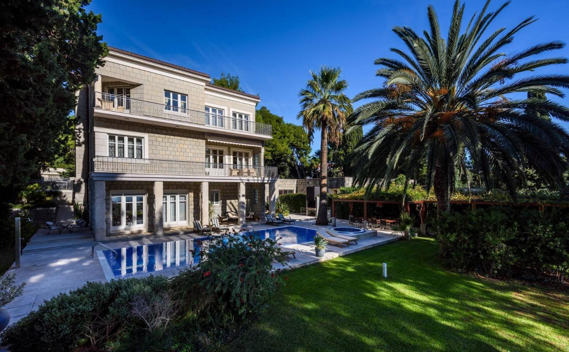 Vila Meje Heated Pool, Jacuzzi, Sauna *